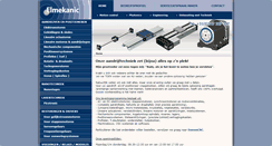 Desktop Screenshot of elmekanic.nl